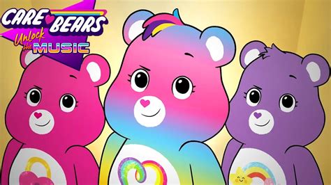 The Best Episodes Featuring the Cast of Care Bears Unleash the Magic